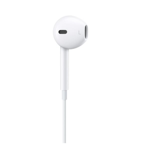 Casti APPLE EarPods MTJY3ZM/A, Cu Fir, In-ear, Microfon, Conector USB-C, alb