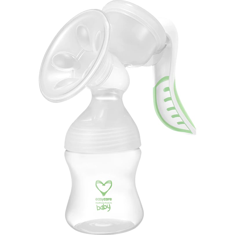 Pompa de san manuala EASYCARE EASY00149, 180ml, transparent-verde