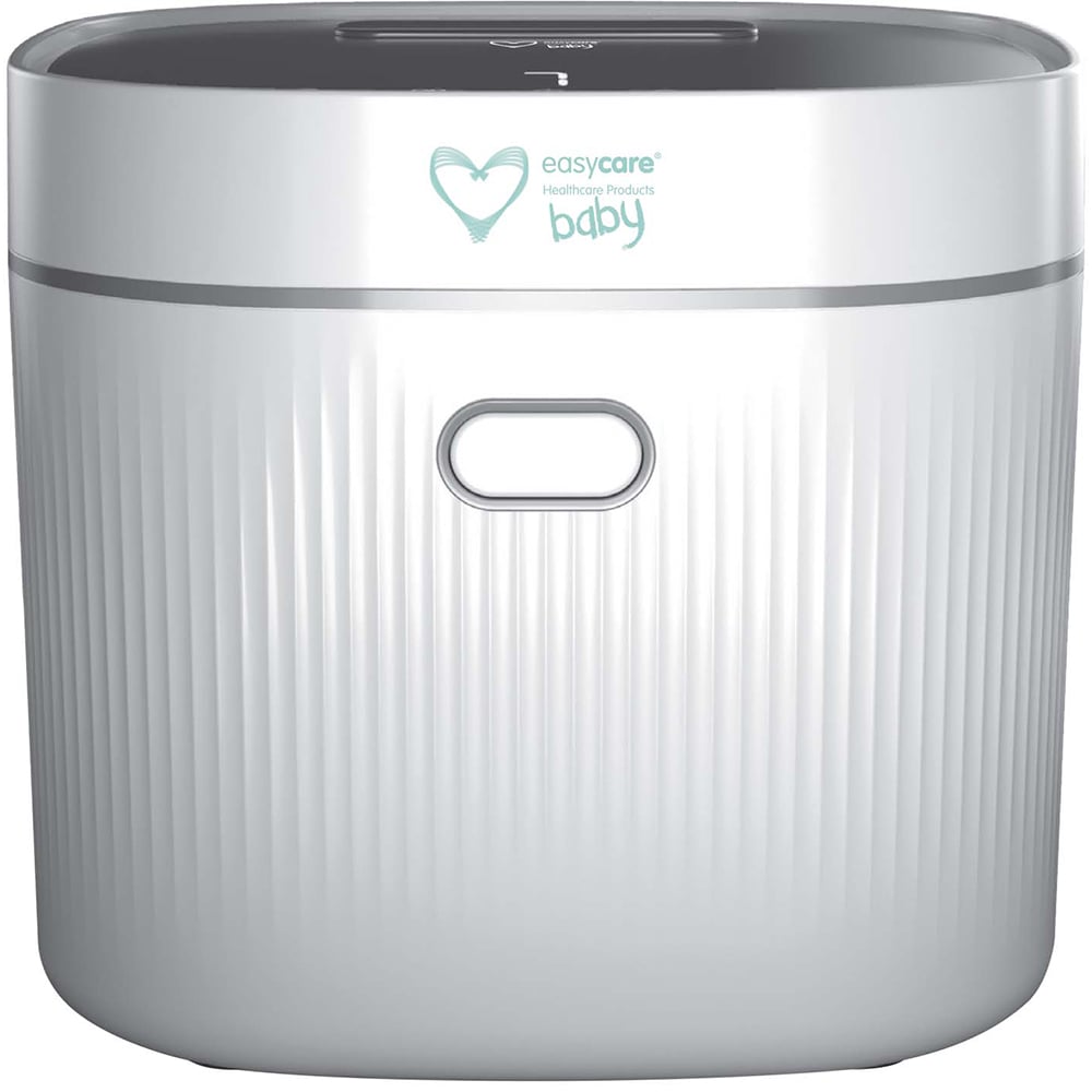 Sterilizator biberoane EASY00250, 8l, 135W, alb-gri