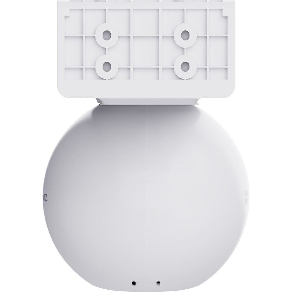 Camera IP Wireless EZVIZ EB8 Pro 4G, 4K, IR, panou solar, Night Vision, alb