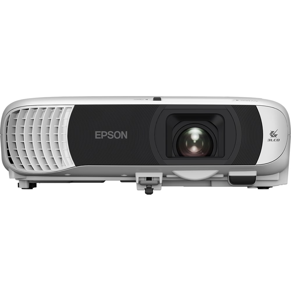 Videoproiector EPSON EB-FH54, Full HD 1920 x 1080p, 4100 lumeni, Wi-Fi, alb