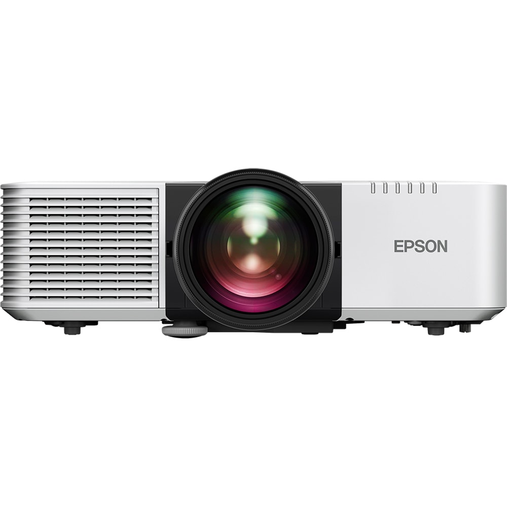 Videoproiector EPSON EB-L690SU, WUXGA 1920 x 1200, 6200 lumeni, Wi-Fi, alb