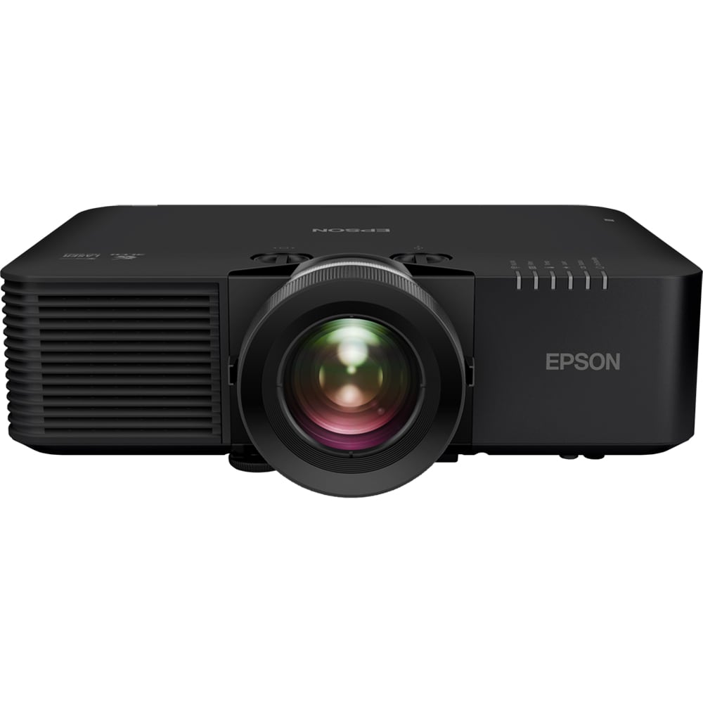 Videoproiector EPSON EB-L795SU, WUXGA 1920 x 1200, 7000 lumeni, Wi-Fi, negru