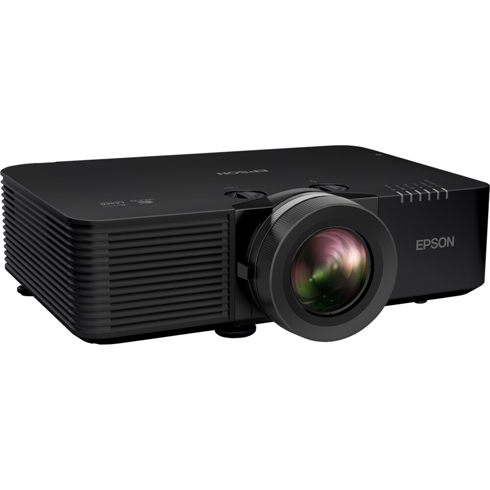 Videoproiector EPSON EB-L795SU, WUXGA 1920 x 1200, 7000 lumeni, Wi-Fi, negru