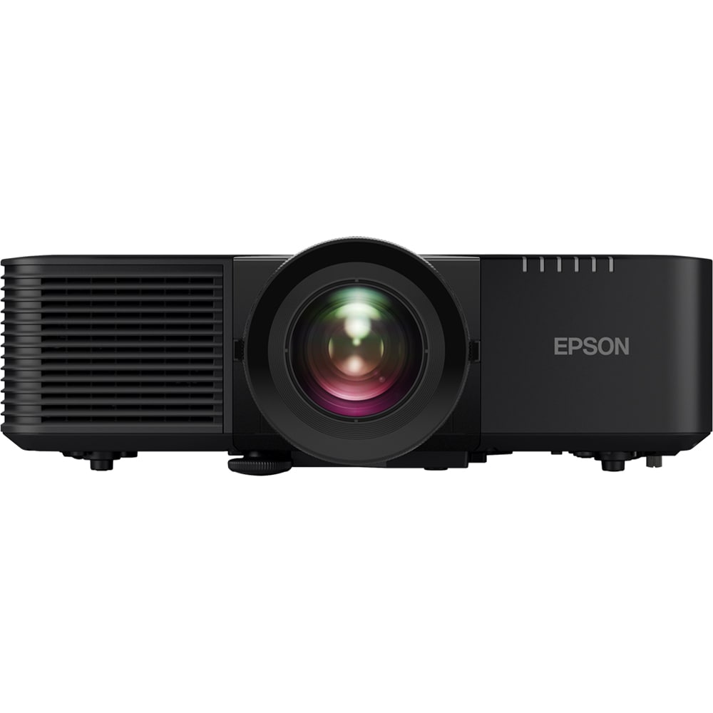 Videoproiector EPSON EB-L795SU, WUXGA 1920 x 1200, 7000 lumeni, Wi-Fi, negru