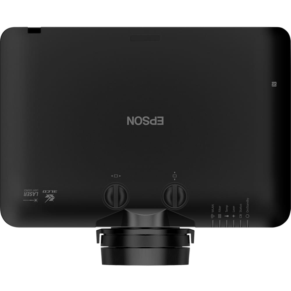 Videoproiector EPSON EB-L795SU, WUXGA 1920 x 1200, 7000 lumeni, Wi-Fi, negru