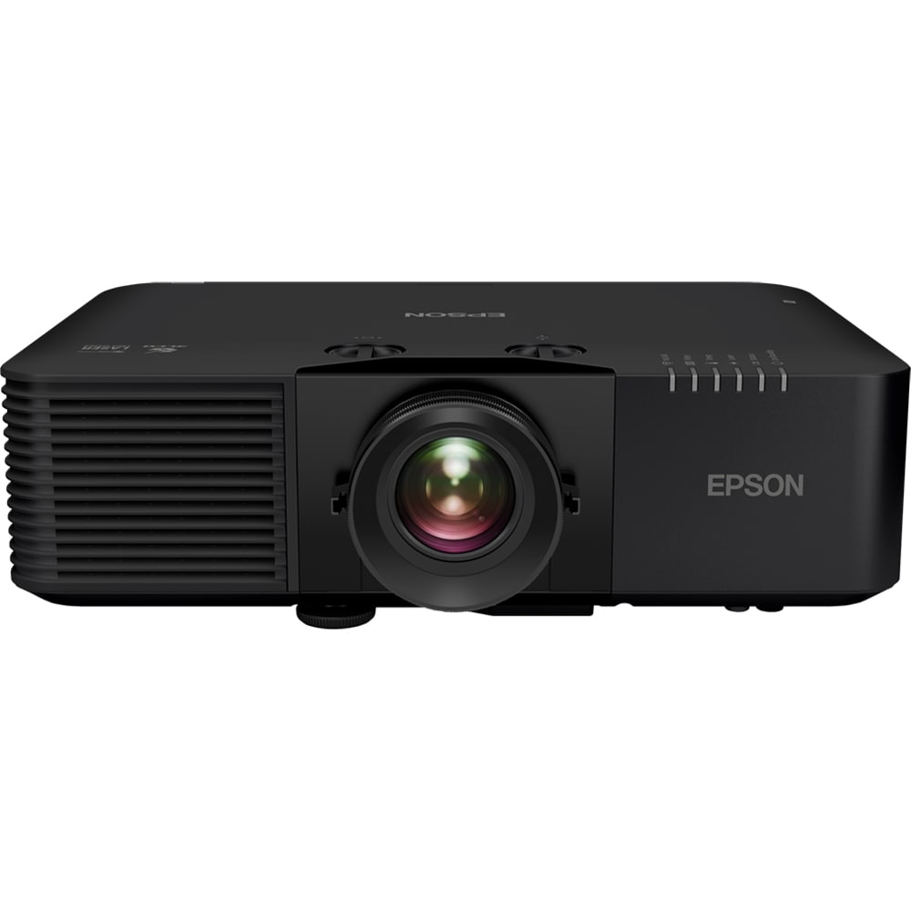Videoproiector EPSON EB-L895U, WUXGA 1920 x 1200, 8000 lumeni, Wi-Fi, negru