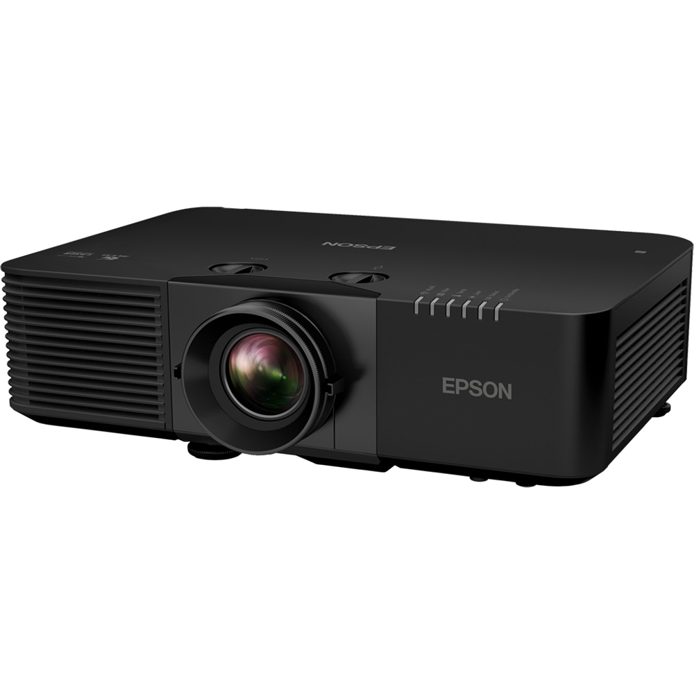 Videoproiector EPSON EB-L895U, WUXGA 1920 x 1200, 8000 lumeni, Wi-Fi, negru