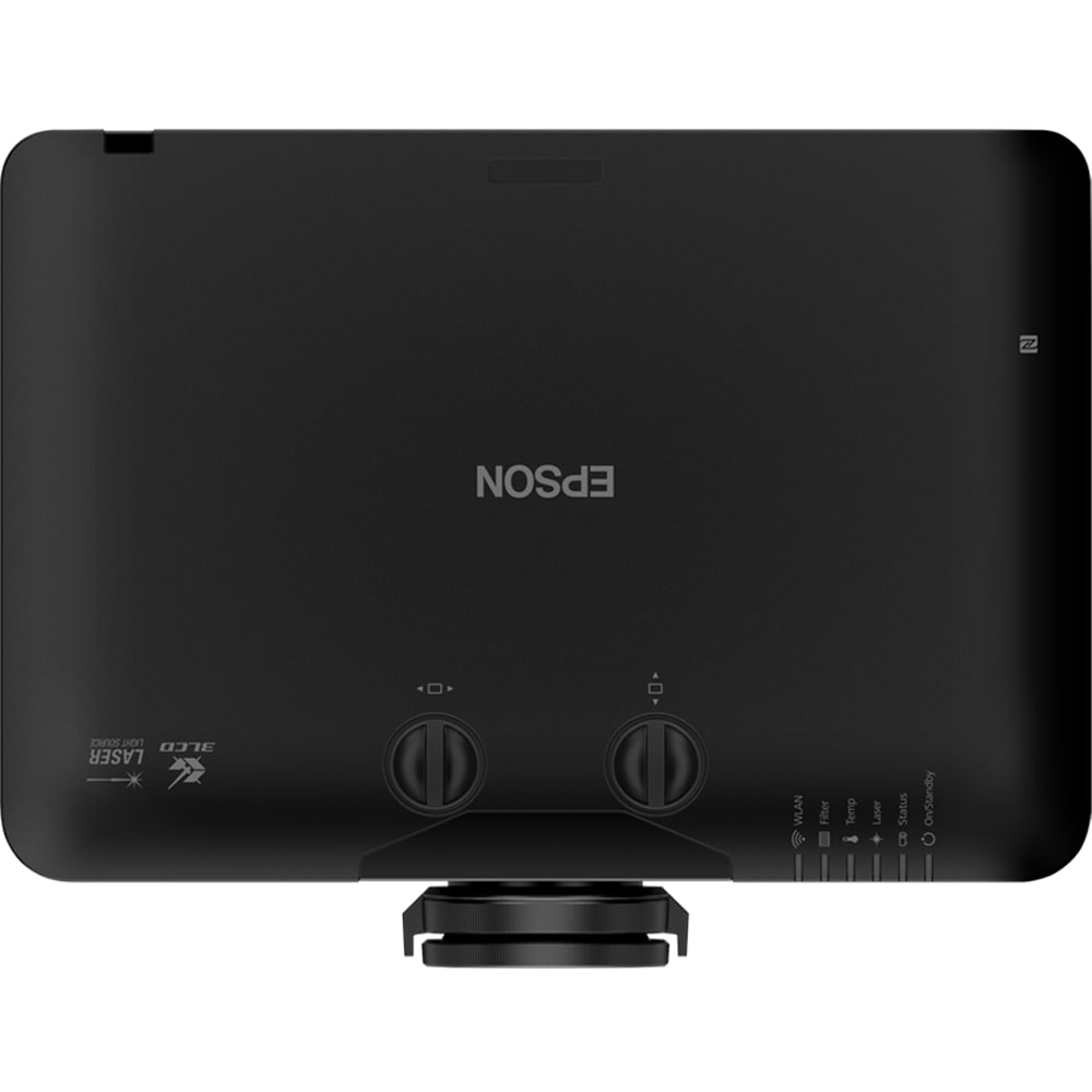 Videoproiector EPSON EB-L895U, WUXGA 1920 x 1200, 8000 lumeni, Wi-Fi, negru