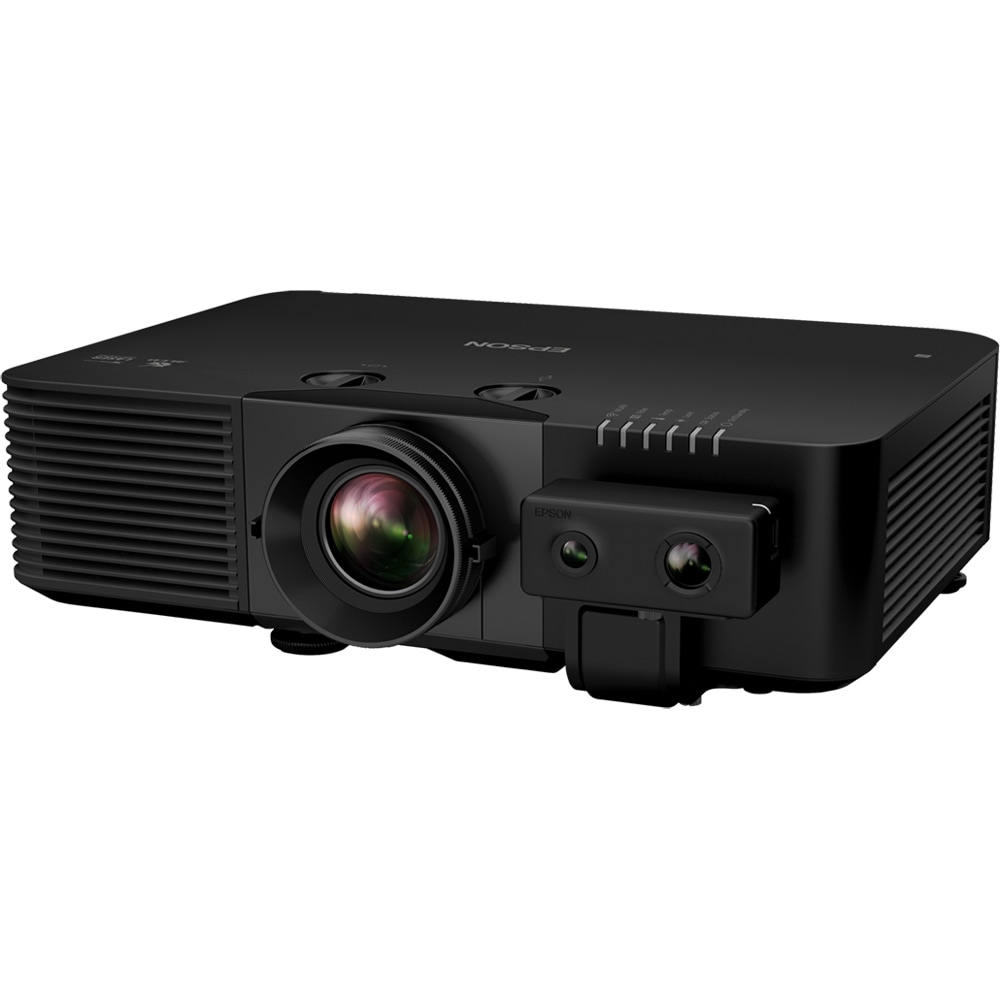 Videoproiector EPSON EB-L895U, WUXGA 1920 x 1200, 8000 lumeni, Wi-Fi, negru