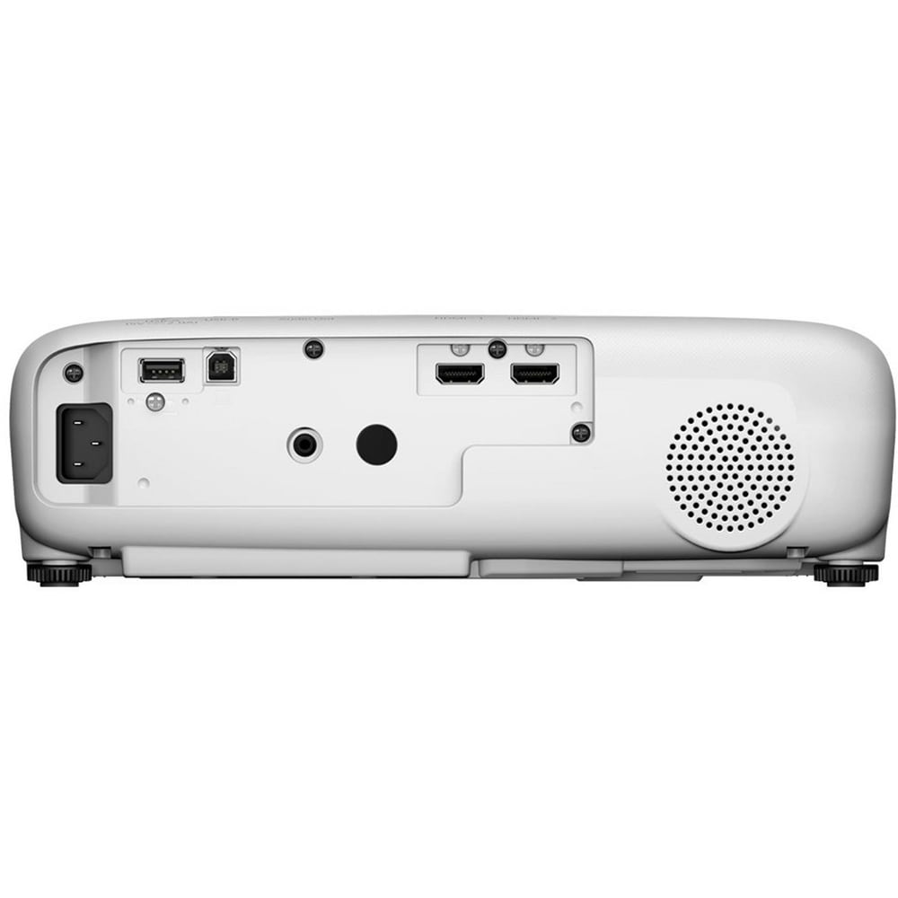 Videoproiector EPSON EB-FH08, Full HD 1920 x 1080p, 3600 lumeni, alb