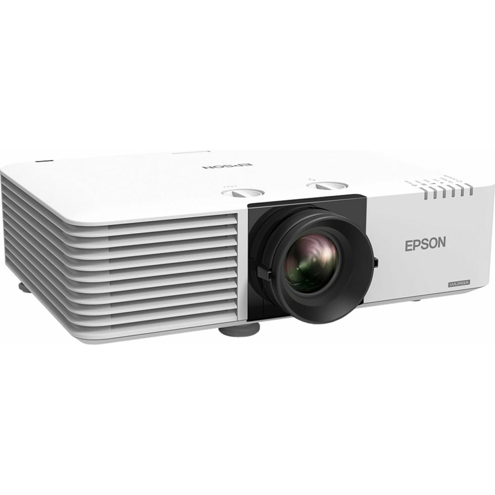 Videoproiector EPSON EB-L530U, WUXGA 1920 x 1200, 5200 lumeni, Wi-Fi, alb
