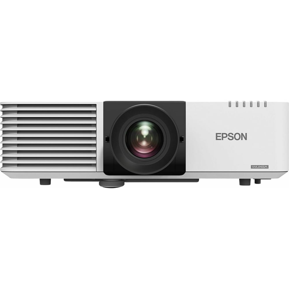 Videoproiector EPSON EB-L530U, WUXGA 1920 x 1200, 5200 lumeni, Wi-Fi, alb