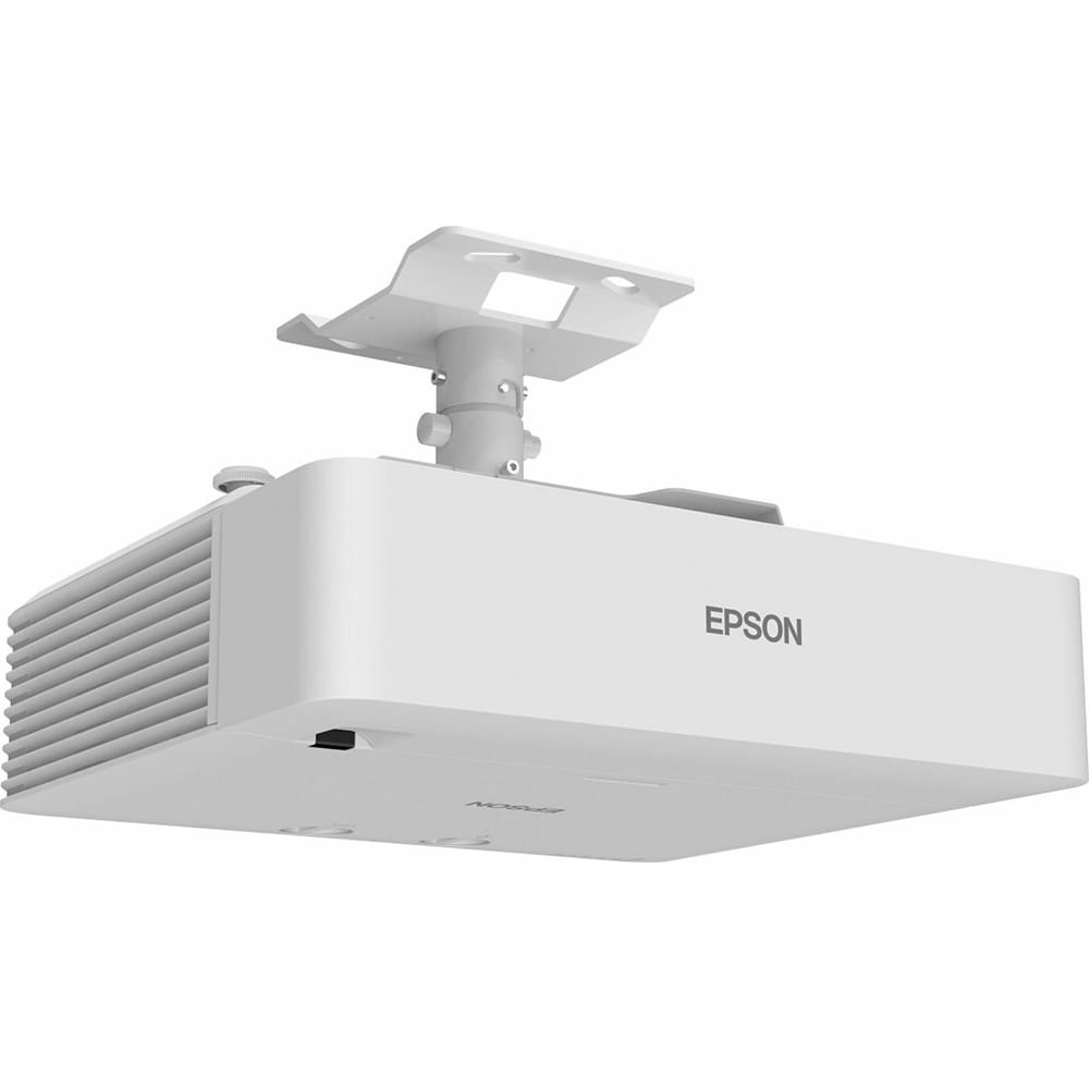 Videoproiector EPSON EB-L530U, WUXGA 1920 x 1200, 5200 lumeni, Wi-Fi, alb