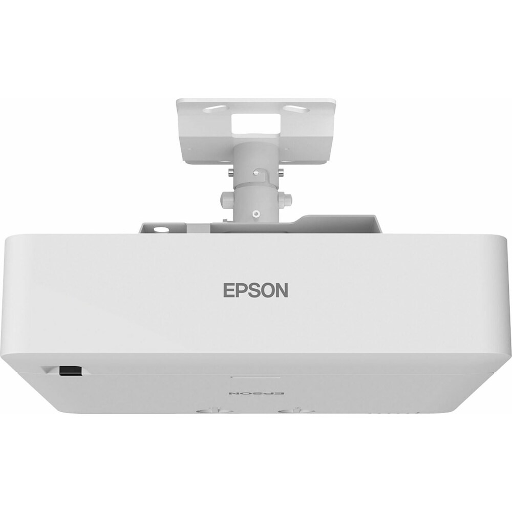 Videoproiector EPSON EB-L530U, WUXGA 1920 x 1200, 5200 lumeni, Wi-Fi, alb