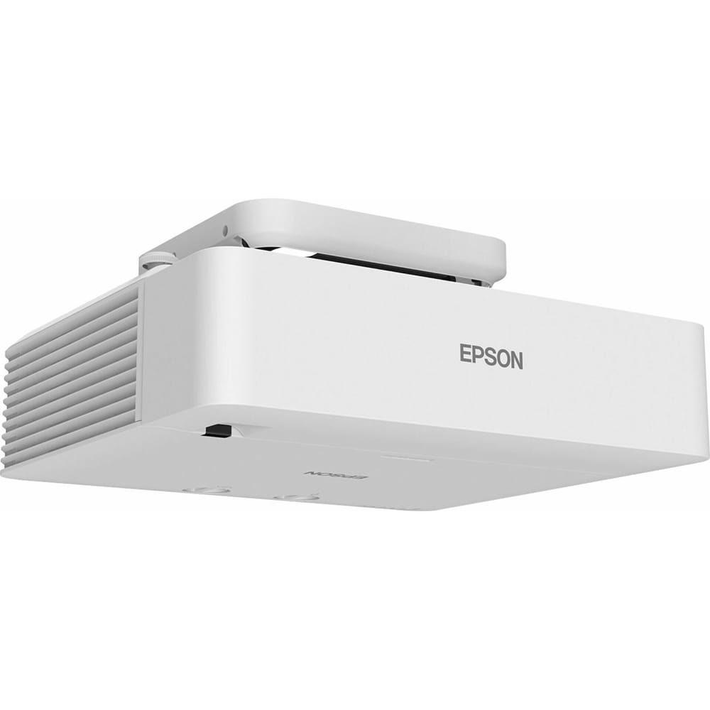 Videoproiector EPSON EB-L530U, WUXGA 1920 x 1200, 5200 lumeni, Wi-Fi, alb