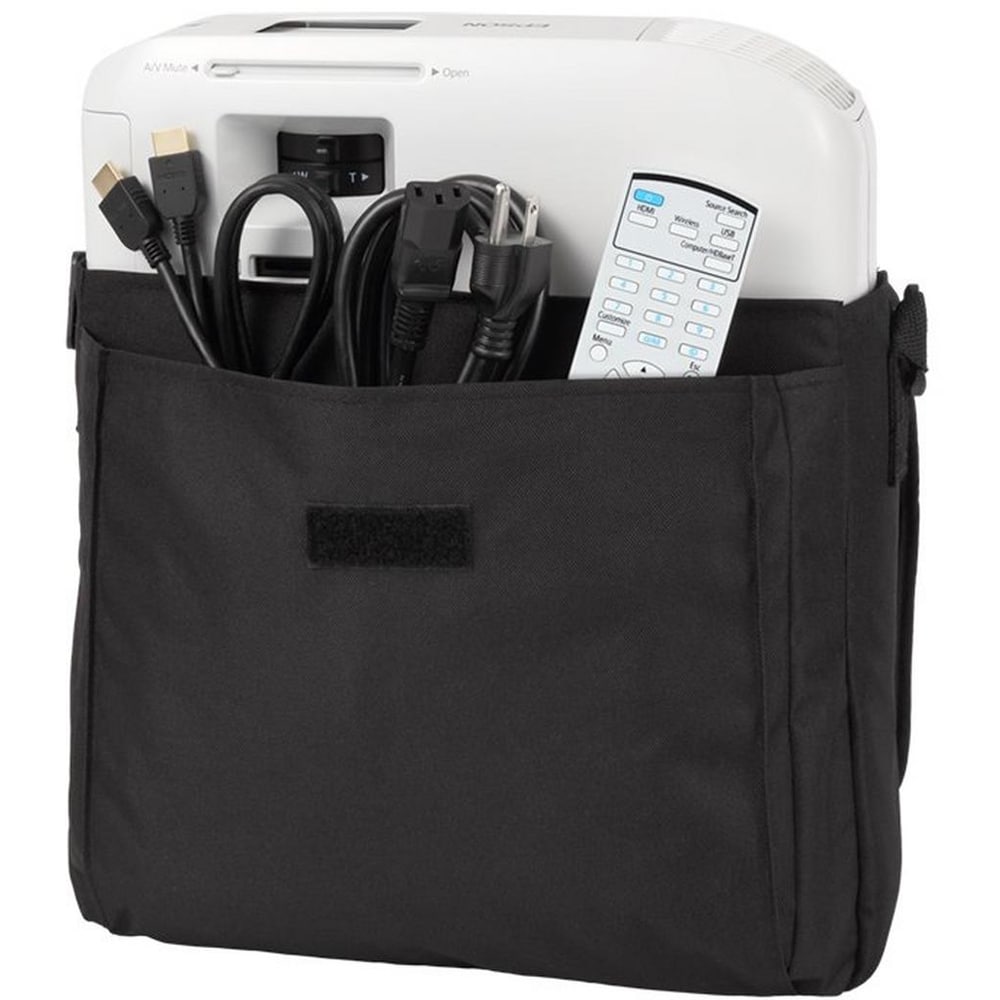 Videoproiector EPSON EH-TW840, Full HD 1920 x 1080p, 4000 lumeni, alb