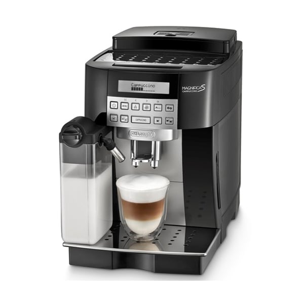 Espressor DELONGHI ECAM 22.360.B, 1.8 l, 1450 W, negru