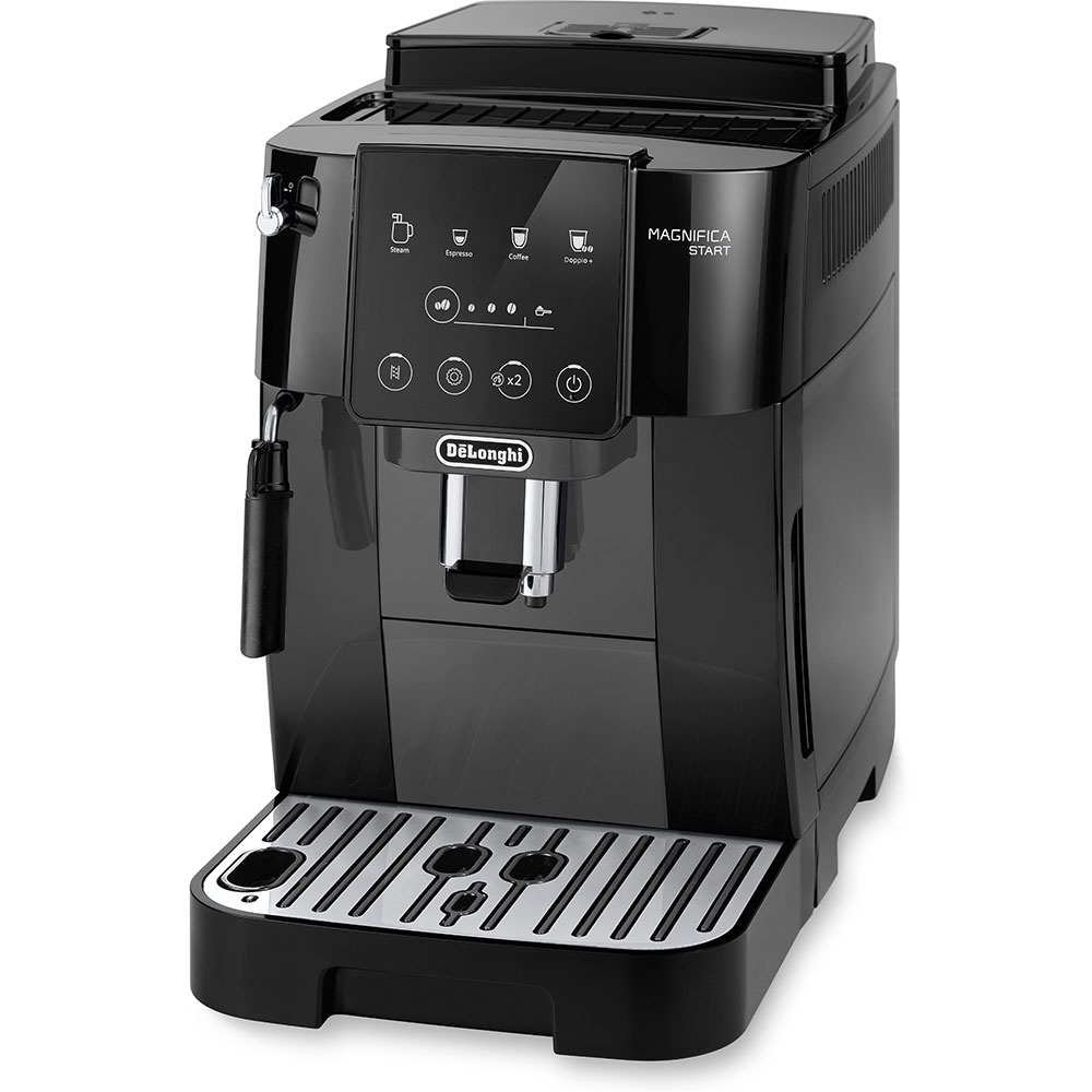 Espressor automat DELONGHI Magnifica Start ECAM 220.21.BG, 1,8l, 1450W, 15 bar, negru-argintiu