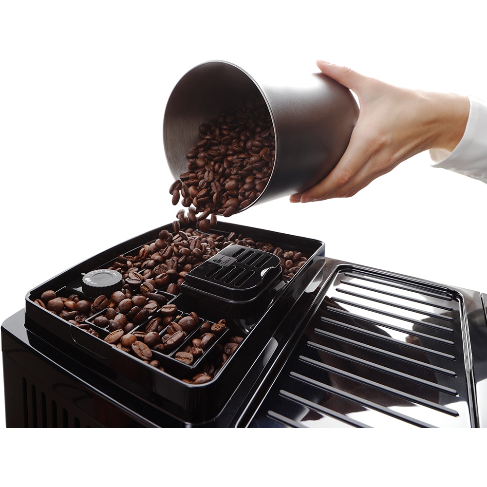 Espressor automat DELONGHI Magnifica Start Milk ECAM223.61.GB, 1.8l, 1450W, 15 bar, negru-gri