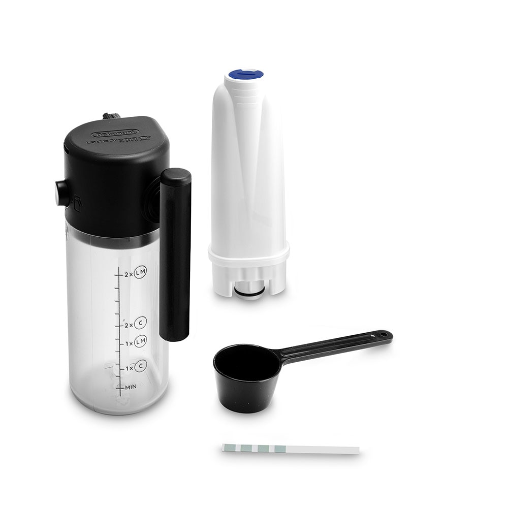 Espressor automat DELONGHI Magnifica Start Milk Ecam 223.61.GB, 1.8l, 1450W, 15 bar, negru-gri