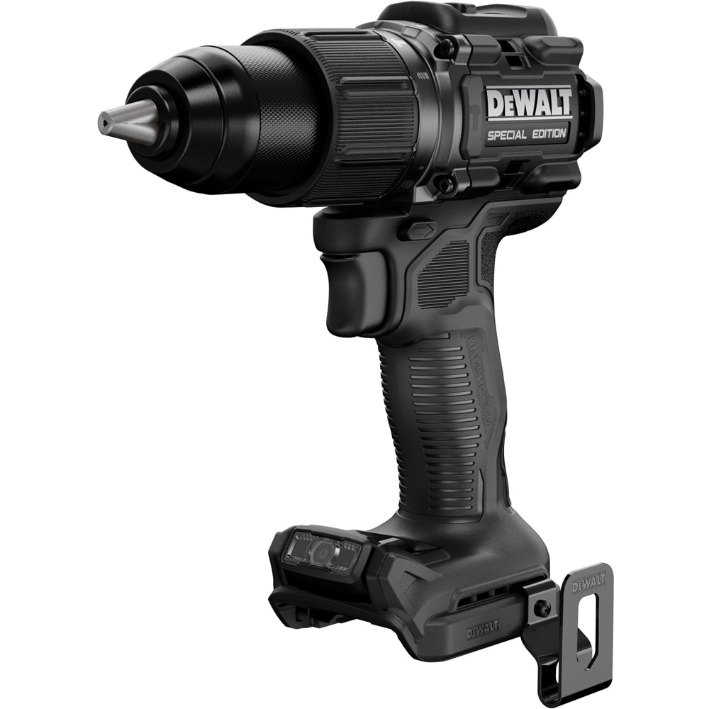 Masina de gaurit si insurubat cu percutie DEWALT x McLaren F1 Team DCD86MM1T-QW, 1x4Ah, 18V, 2000RPM, 90Nm