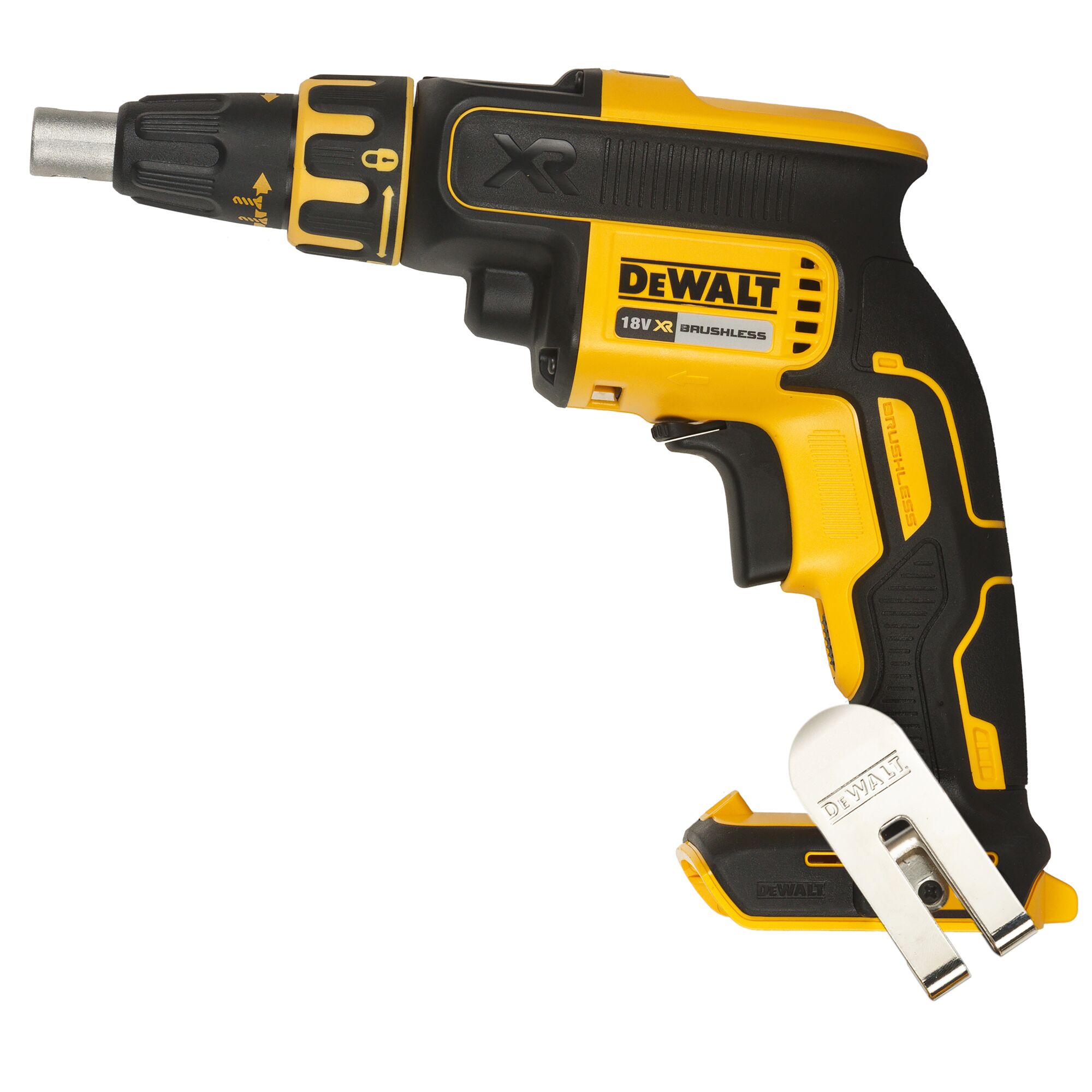 Masina de gaurit rigips DEWALT DCF620NT-XJ, 18V, 4400RPM