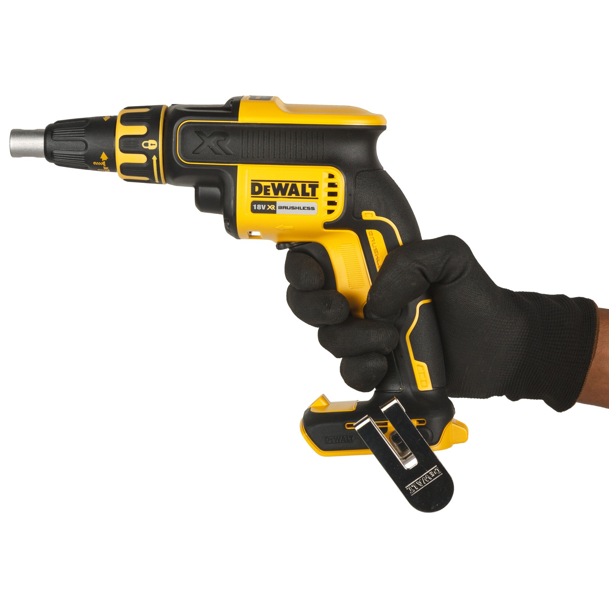 Masina de gaurit rigips DEWALT DCF620NT-XJ, 18V, 4400RPM