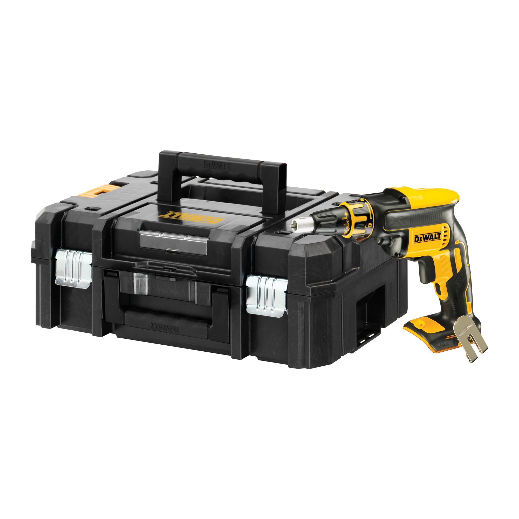Masina de gaurit rigips DEWALT DCF620NT-XJ, 18V, 4400RPM
