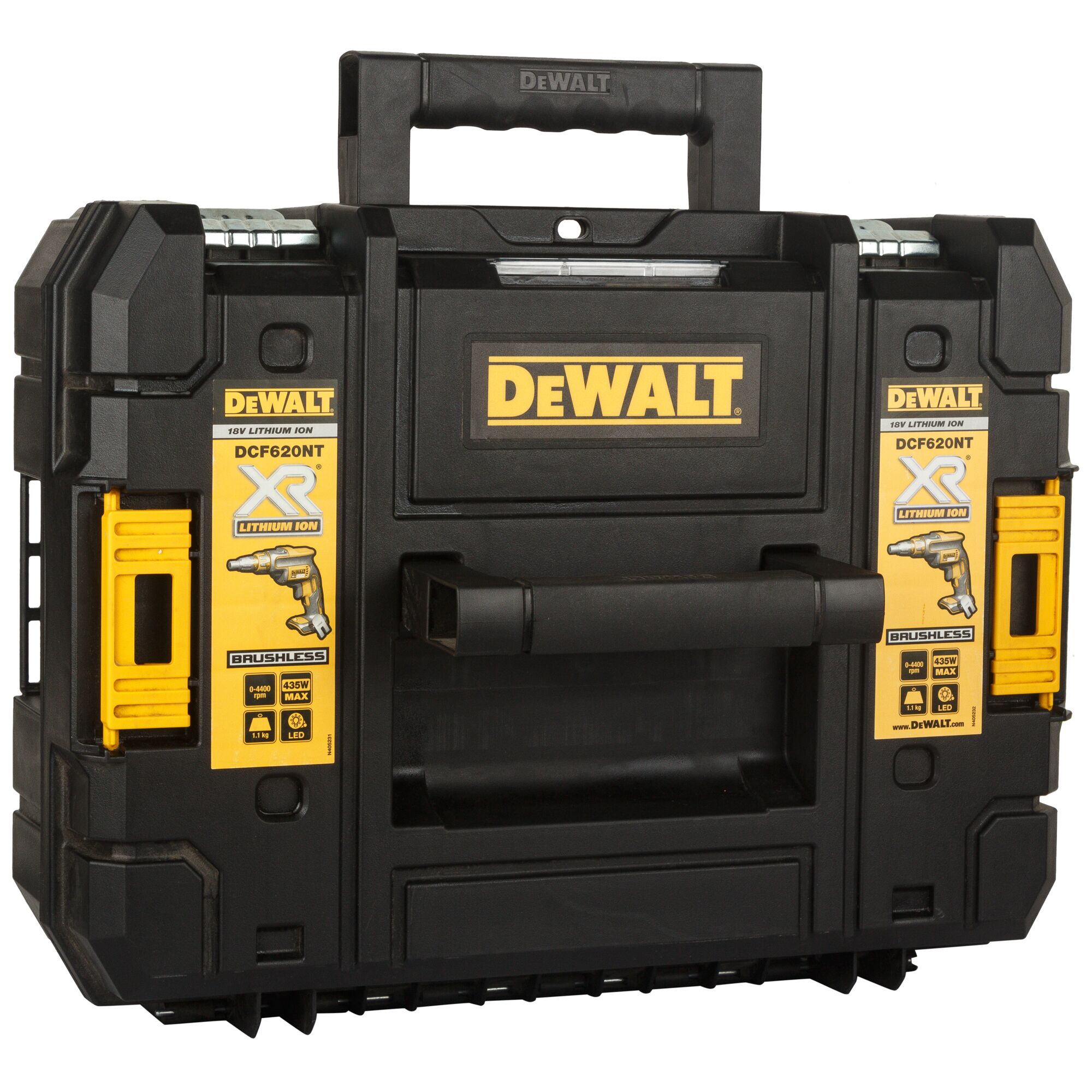 Masina de gaurit rigips DEWALT DCF620NT-XJ, 18V, 4400RPM