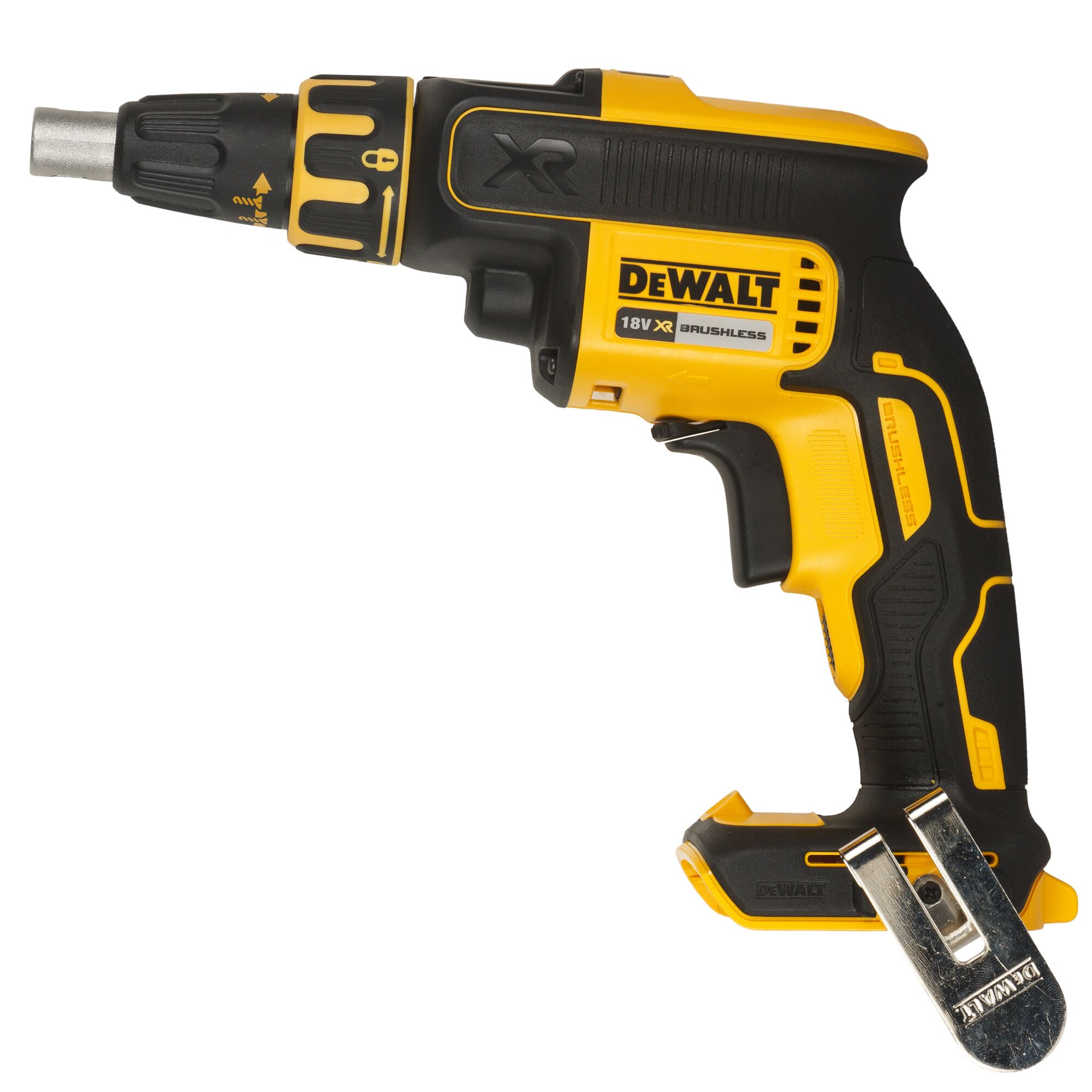 Masina de gaurit rigips DEWALT DCF620NT-XJ, 18V, 4400RPM