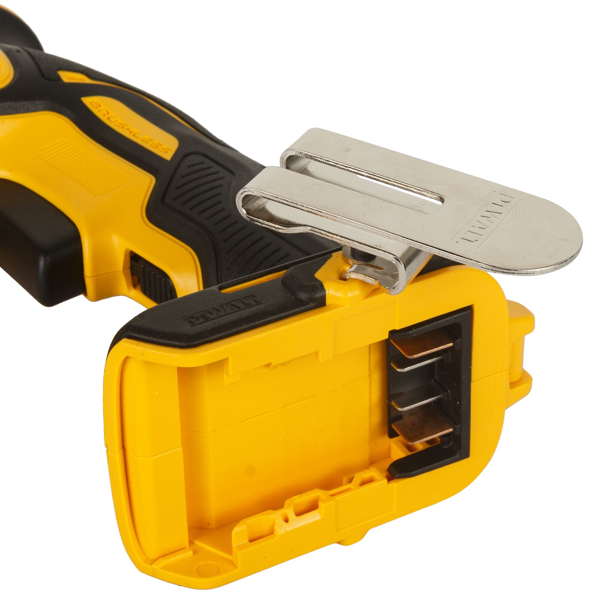 Masina de gaurit rigips DEWALT DCF620NT-XJ, 18V, 4400RPM