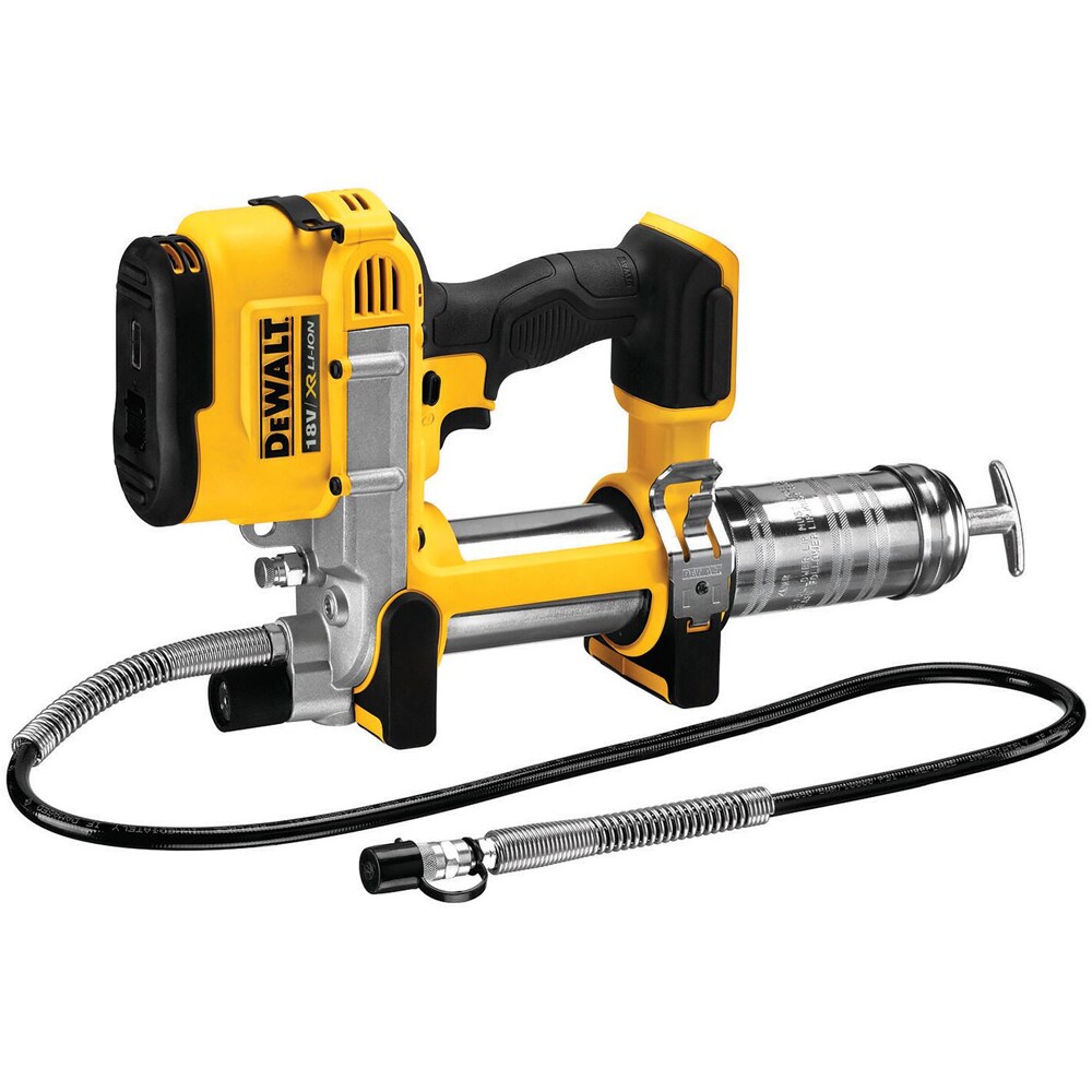 Pistol de gresat DEWALT DCGG571, 18V XR, 690 BAR