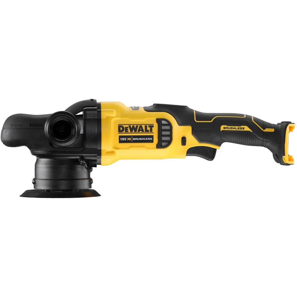 Masina de polisat DEWALT DCM848 XR, 18V, 125 mm