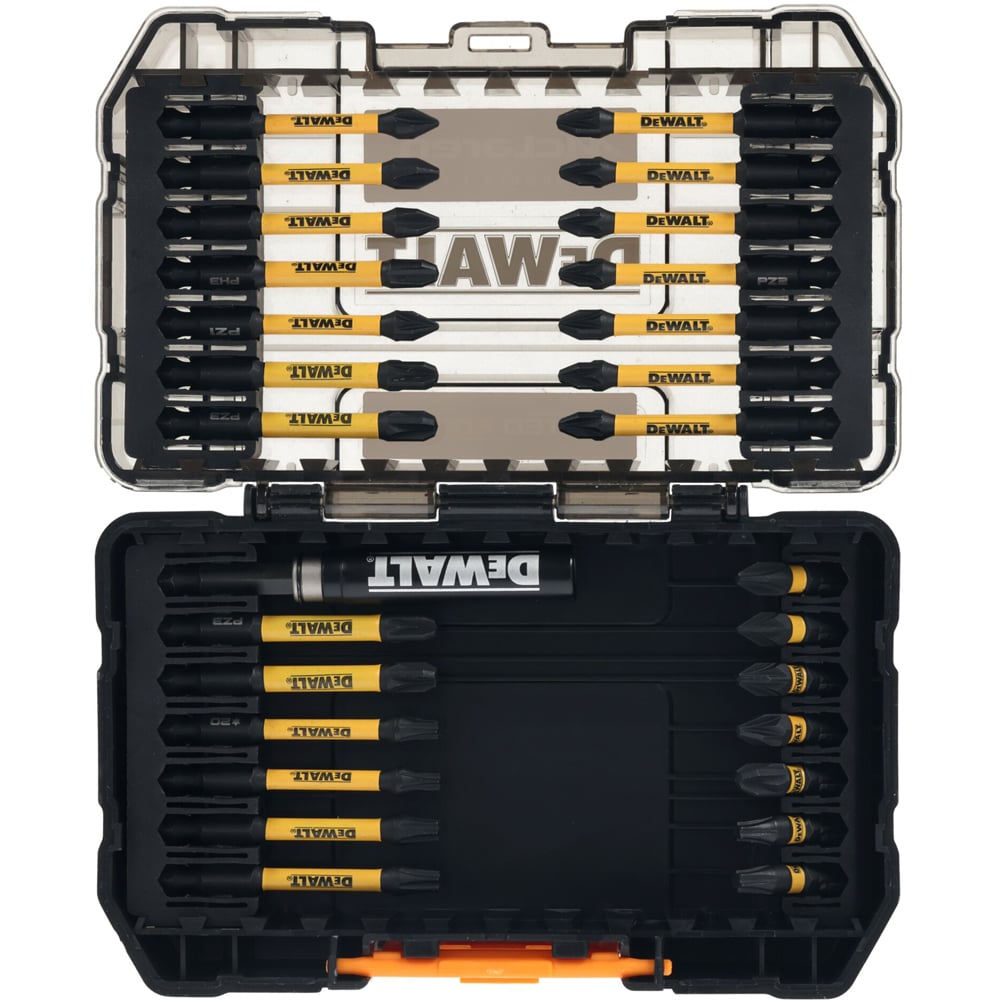 Set biti DEWALT DT70902T-QZ x McLaren F1 Team, 28 piese