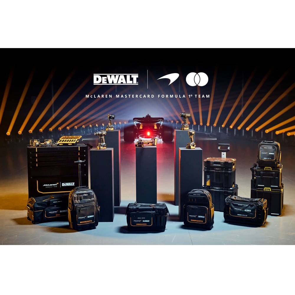 Set biti DEWALT DT70902T-QZ x McLaren F1 Team, 28 piese