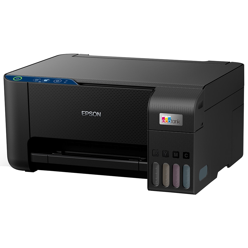 Multifunctional inkjet color EPSON EcoTank L3231 CISS, A4, USB