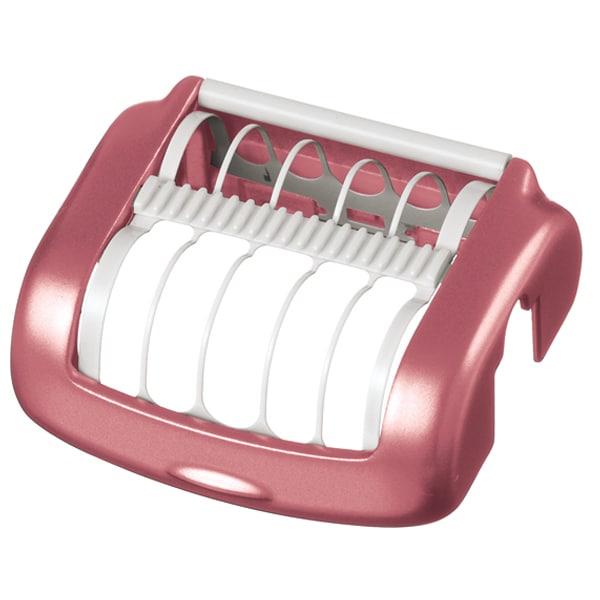 Epilator PANASONIC Wet & Dry ES-ED90-P503, 48 pensete, 2 viteze, 6 accesorii, acumulator, alb-roz metalic