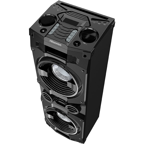 Sistem audio HISENSE HP130, 400W, Dolby Digital, Bluetooth, Extra