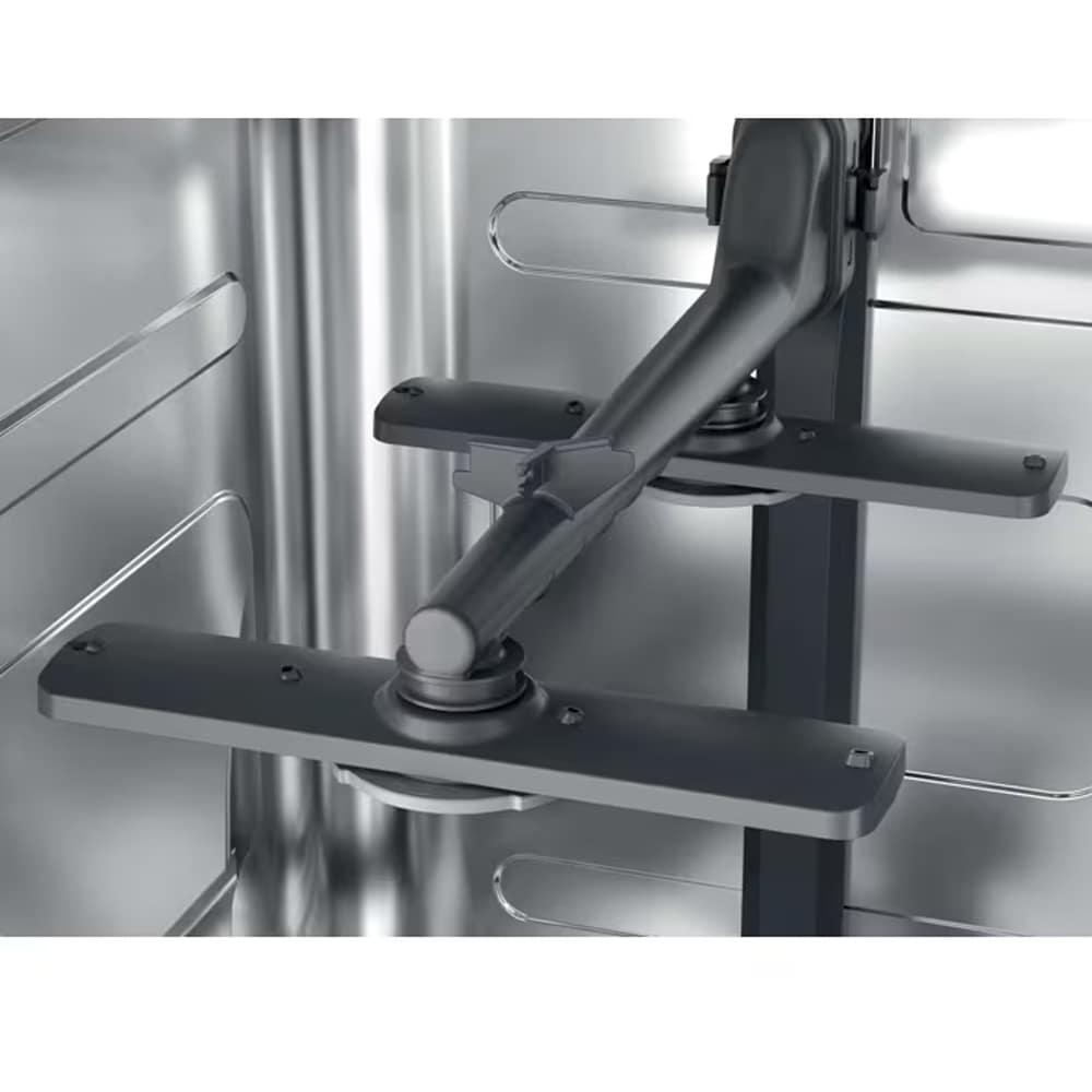 Masina de spalat vase incorporabila ELECTROLUX EEG63500L, AirDry, 10 seturi, 8 programe, 45 cm, Clasa B, panou comanda negru