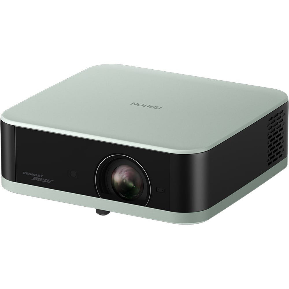 Videoproiector portabil EPSON EF-61G, FHD 1920 x 1080p, 700 lumeni, negru