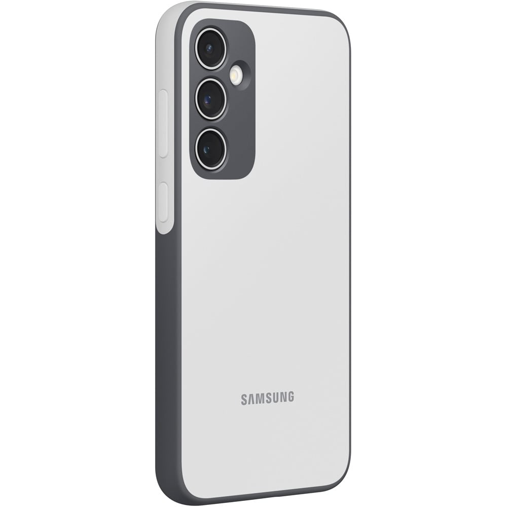 Husa telefon SAMSUNG Silicone Case pentru Galaxy S23 FE EF-PS711TWEGWW, Light Gray