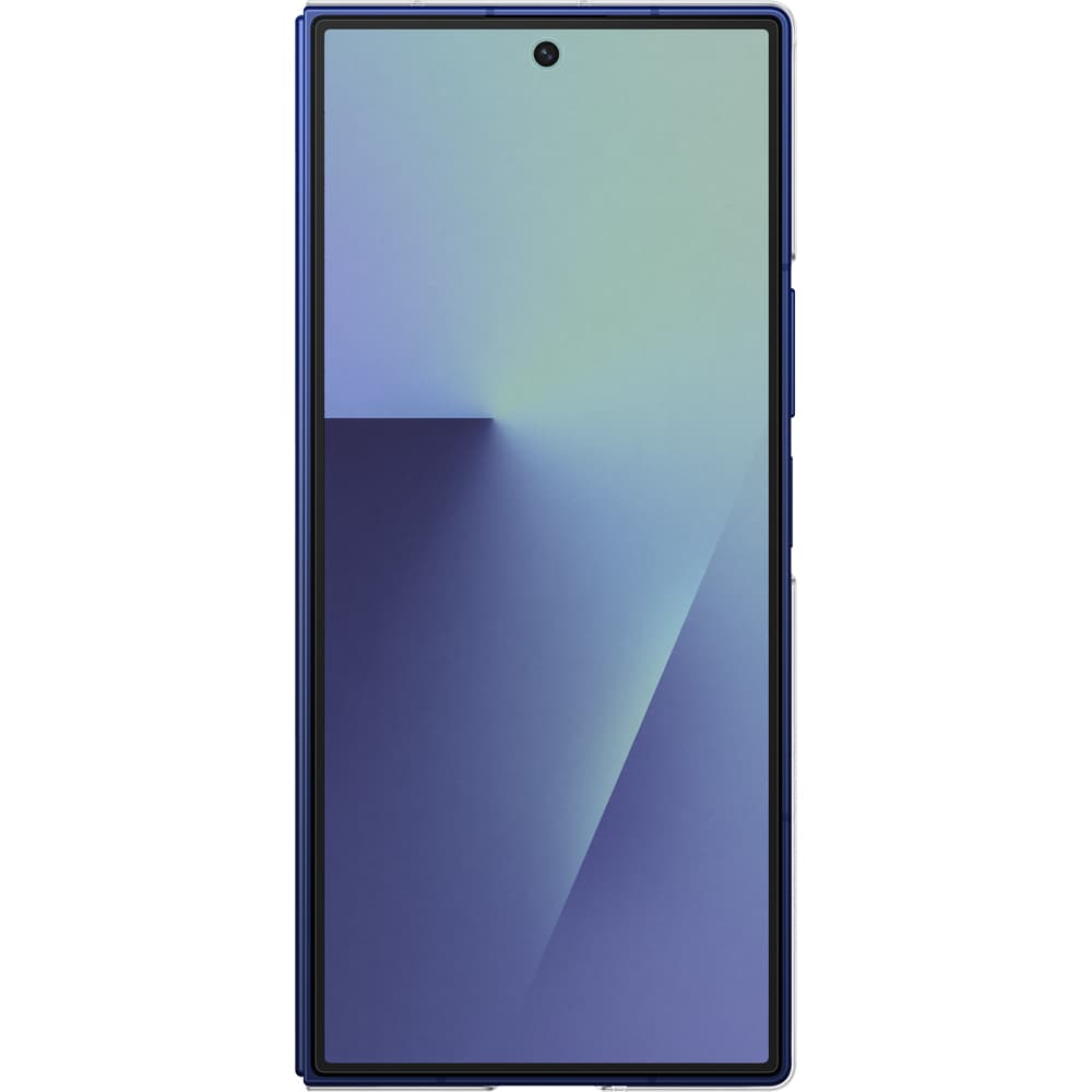 Husa telefon SAMSUNG Clear Case pentru Galaxy Z Fold7, EF-AF966CTEGWW, transparent