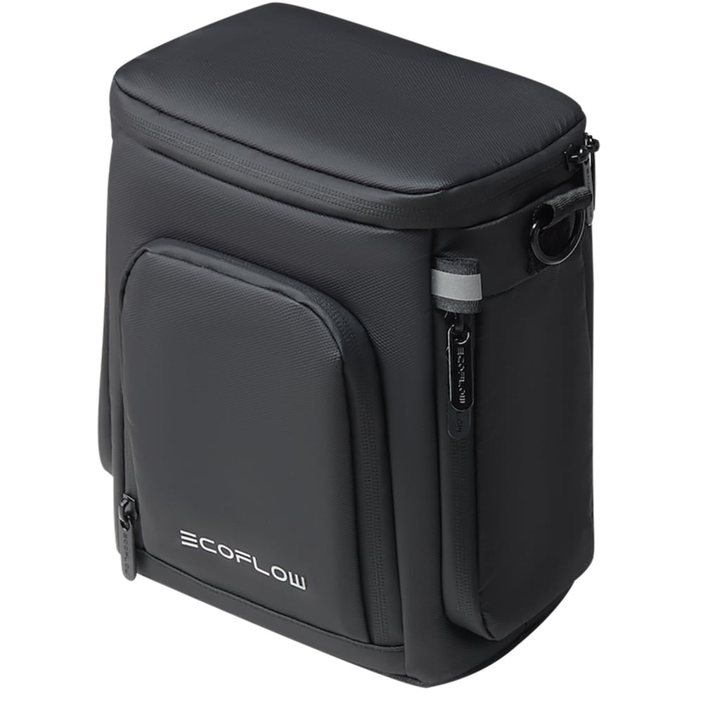 Husa ECOFLOW Trail, negru