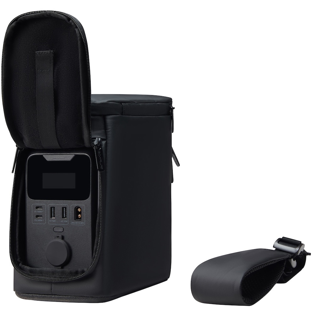 Husa ECOFLOW Trail, negru