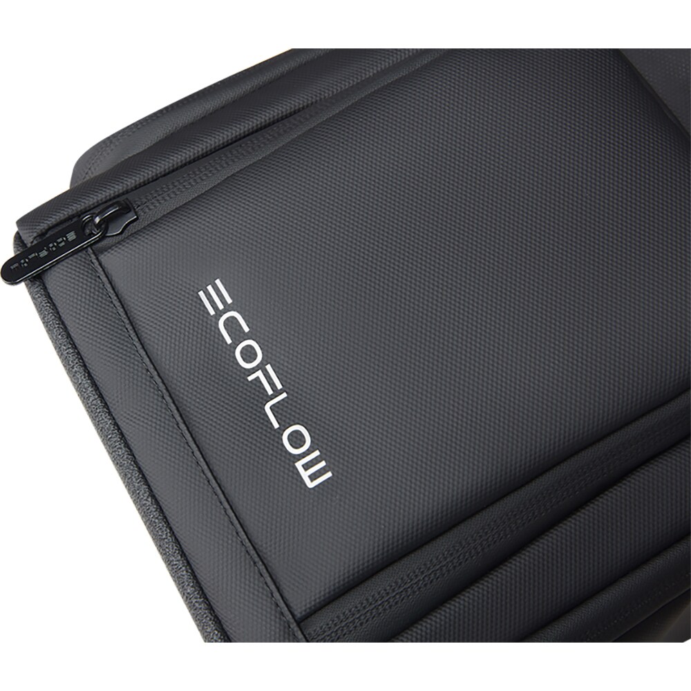 Husa ECOFLOW Trail, negru