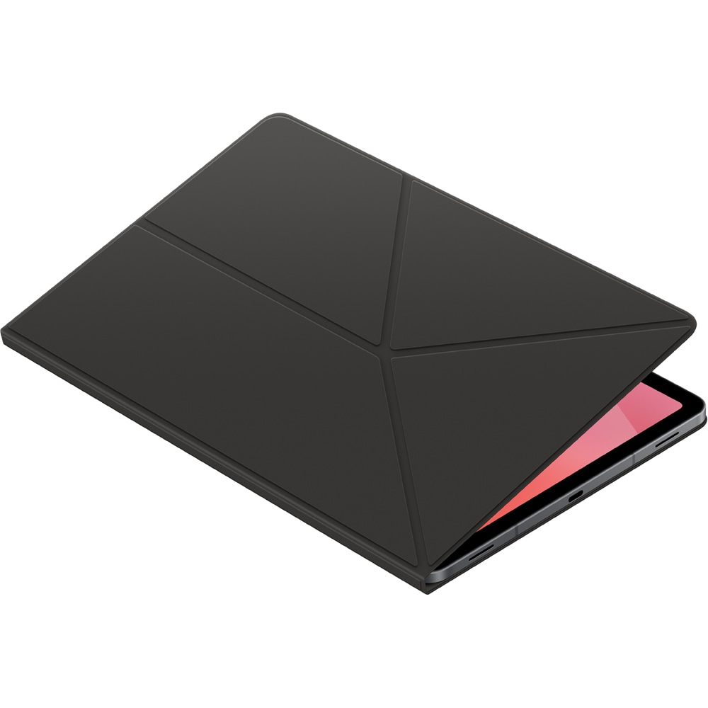Husa Book Cover pentru SAMSUNG Galaxy Tab S11, EF-BX730PBEGWW, negru