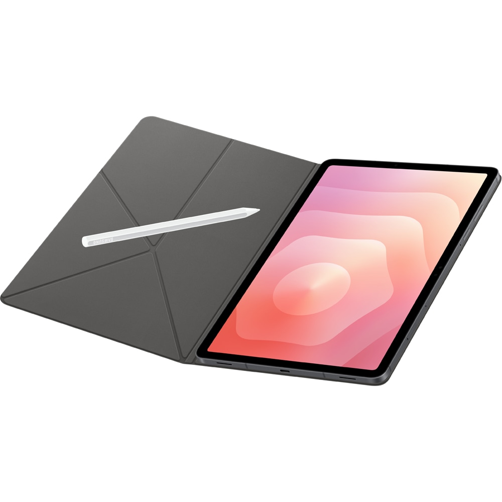 Husa Book Cover pentru SAMSUNG Galaxy Tab S11, EF-BX730PBEGWW, negru