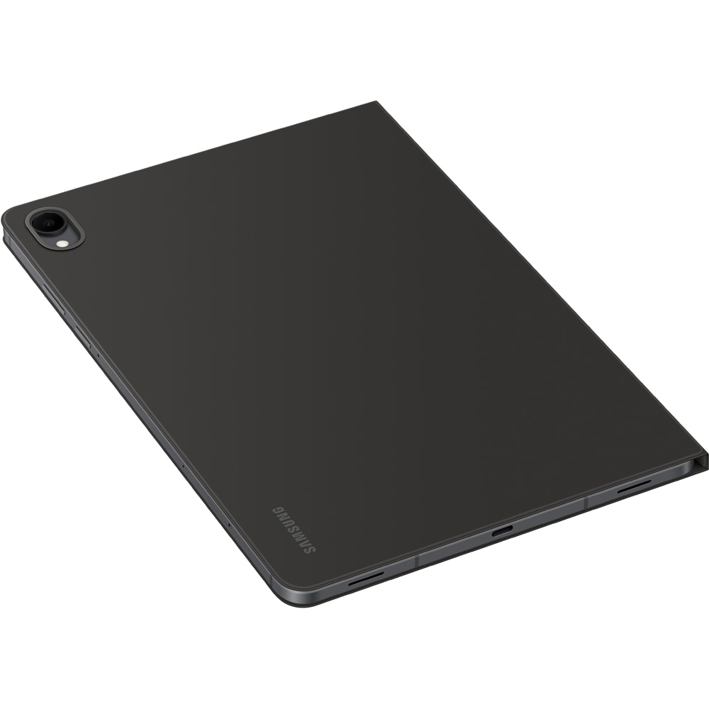 Husa Book Cover pentru SAMSUNG Galaxy Tab S11, EF-BX730PBEGWW, negru