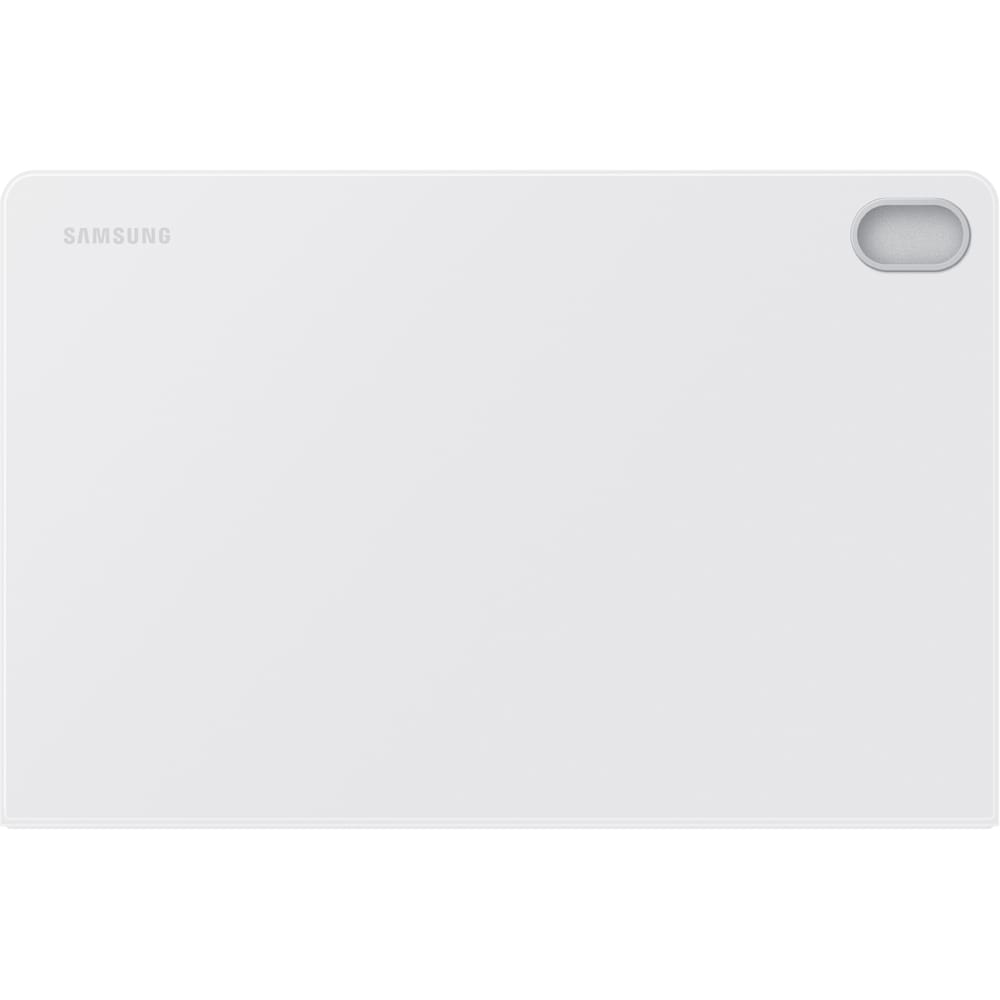 Husa Book Cover pentru SAMSUNG Galaxy Tab S11, EF-BX730PWEGWW, alb